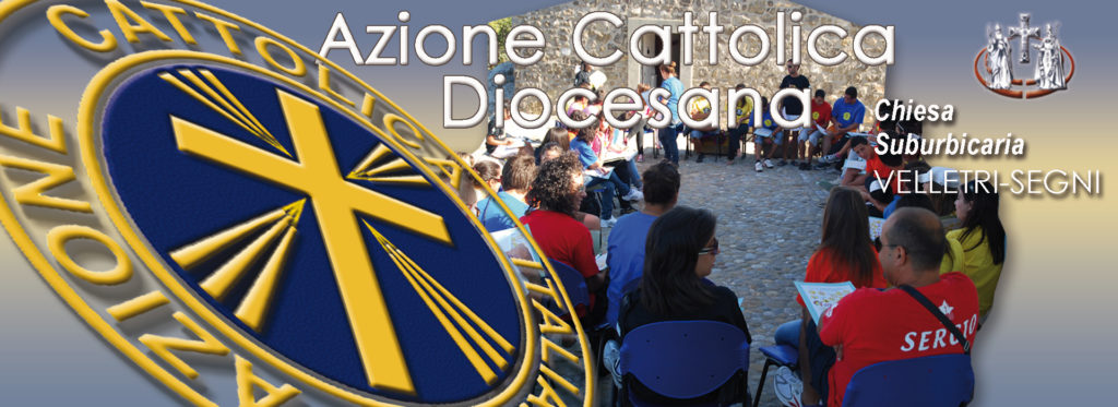 Azione cattolica parrocchia Santa Barbara in Colleferro. Sintesi primo anno di ascolto
