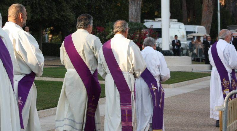 Gruppo diaconi permanenti diocesani. Sintesi secondo anno di ascolto