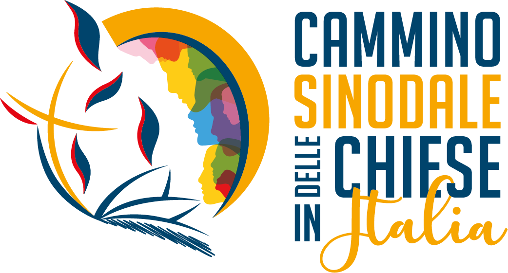 Logo del cammino sinodale delle Chiese in Italia
