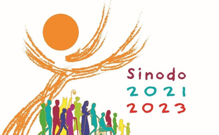 Logo del sinodo universale