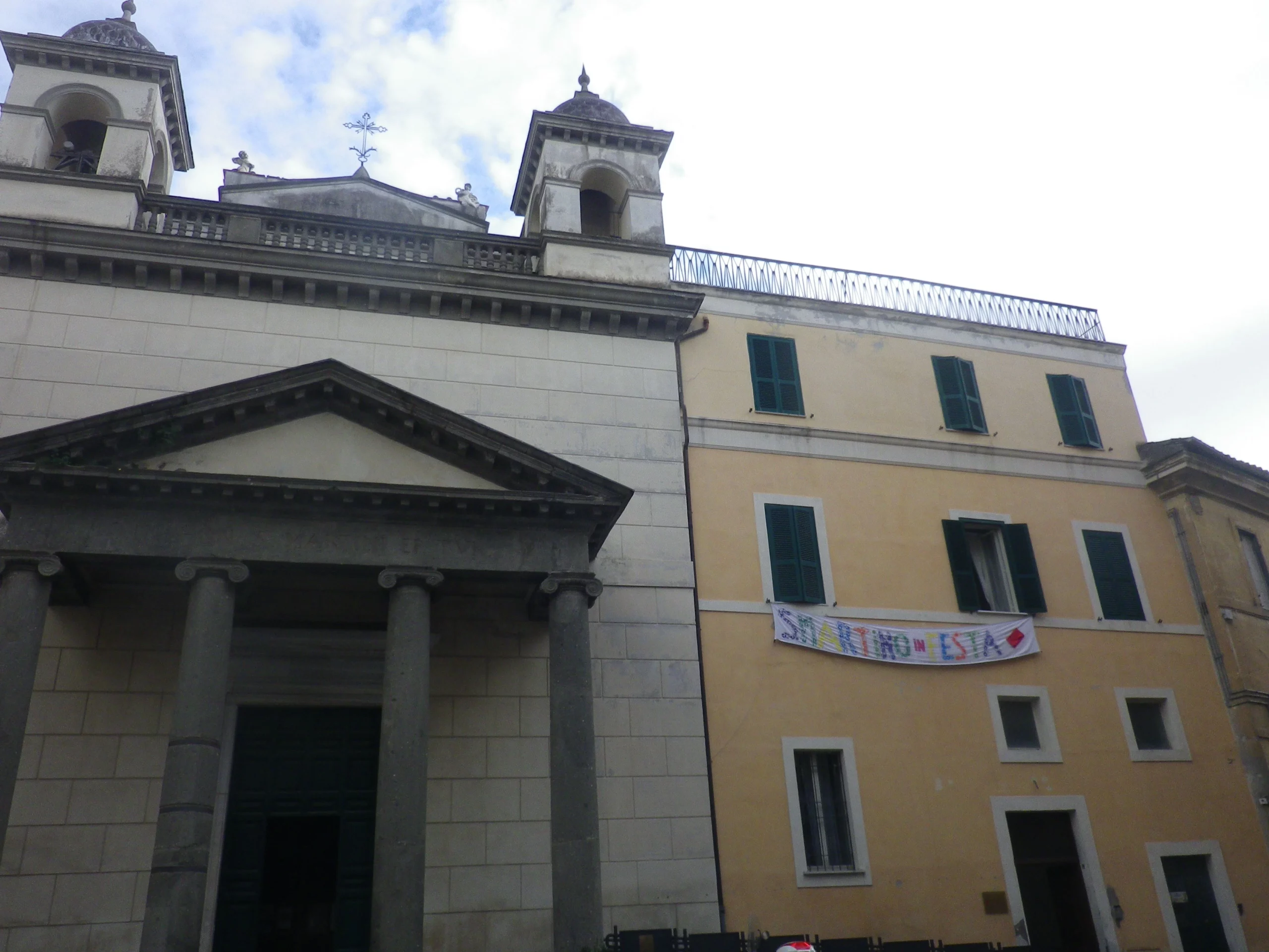 Parrocchia San Martino in Velletri