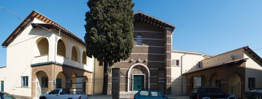 Parrocchia San Sebastiano in Valmontone. Sintesi secondo anno di ascolto