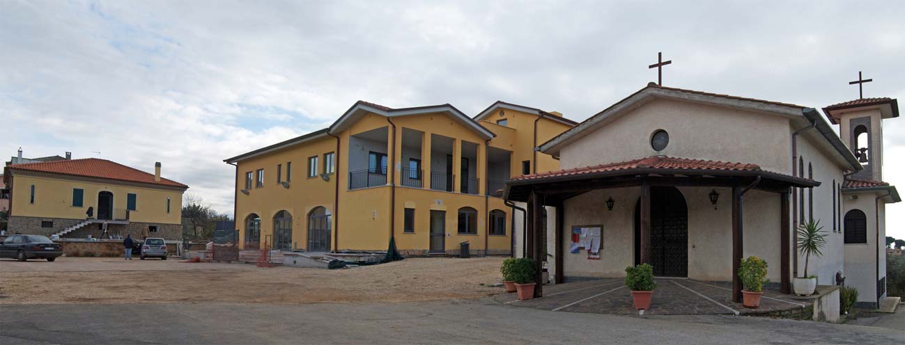 Parrocchia Santa Maria del Carmine in Velletri. Sintesi secondo anno di ascolto