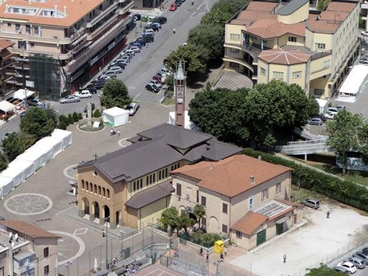 Parrocchia Santa Maria Intemerata in Lariano. Sintesi secondo anno di ascolto