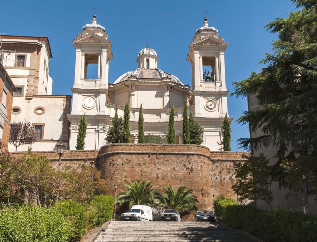Parrocchia Santa Maria Maggiore in Valmontone. Sintesi secondo anno di ascolto