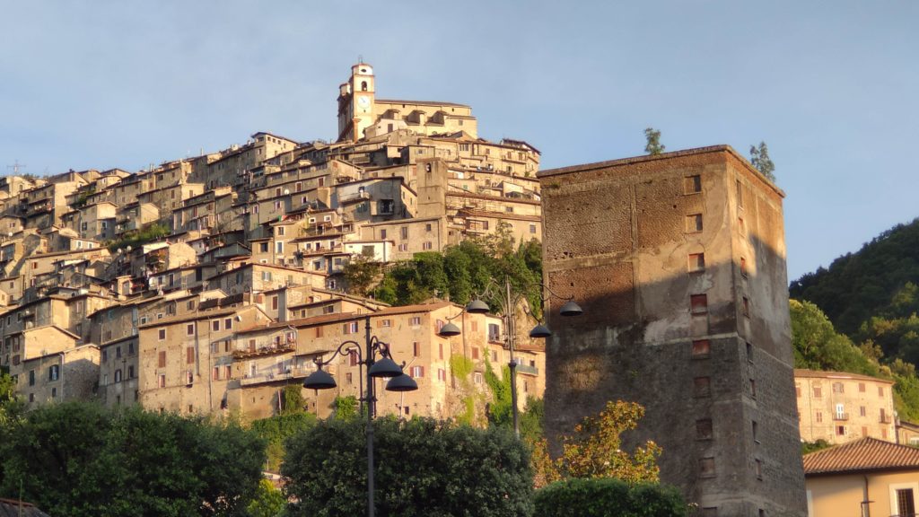 Parrocchie Santo Stefano e Santa Croce in Artena. Sintesi primo anno di ascolto