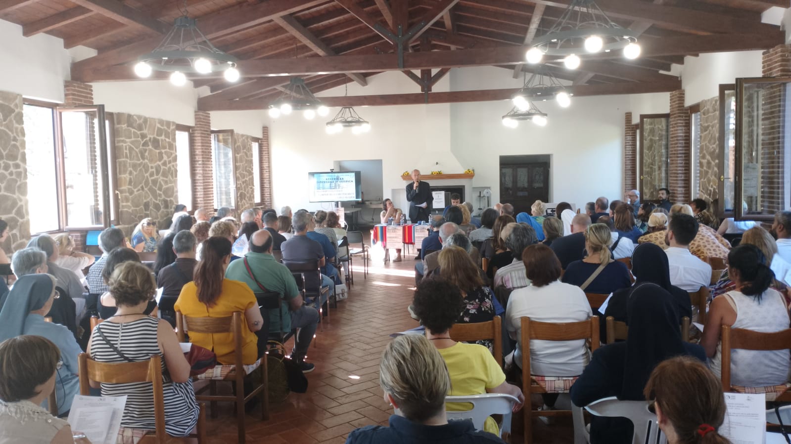 Sintesi dei gruppi di ascolto dell’assemblea diocesana di verifica di giugno 2023