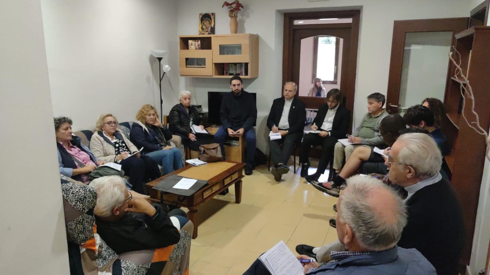 Sintesi dei gruppi sulla prima scheda proposta all’assemblea diocesana di ottobre 2023